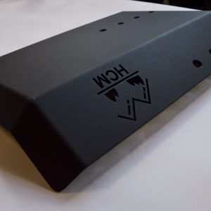 Unterfahrschutz Verteilergetriebe