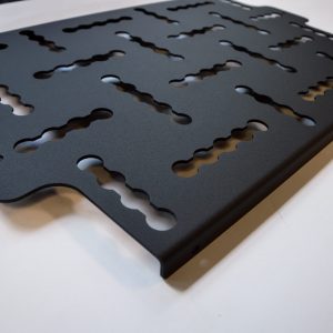 Seitenplatte Modulsystem 60cm Stück