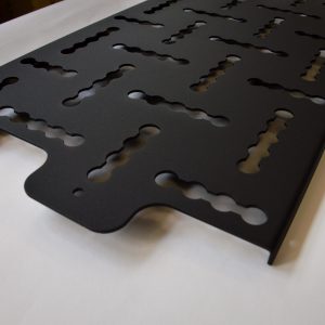 Seitenplatte Modulsystem 100cm Stück