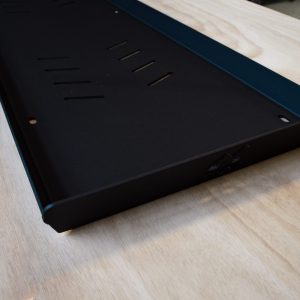 Unterfahrschutz für Tank