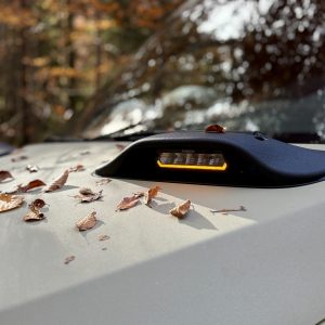 Mercedes Sprinter Hauben für Lüftungsgitter