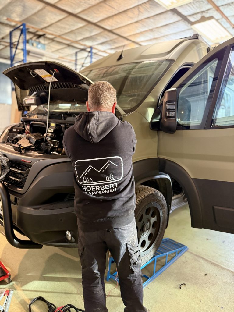 Leistungen 11 Wohnmobilservice