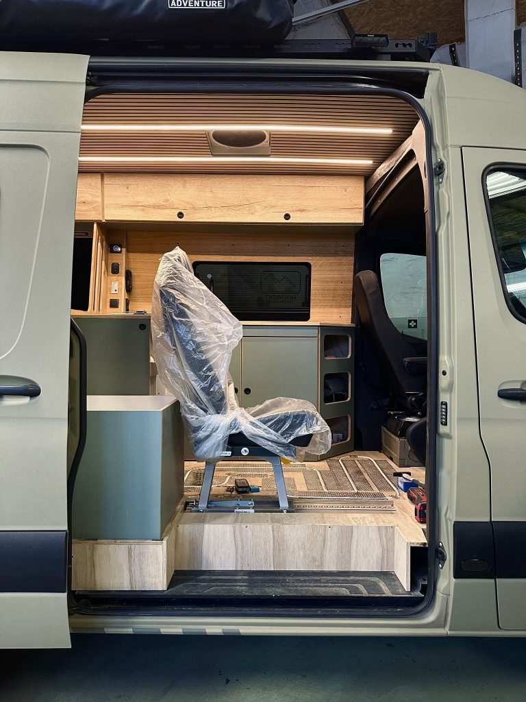 Leistungen 9 Camperausbau