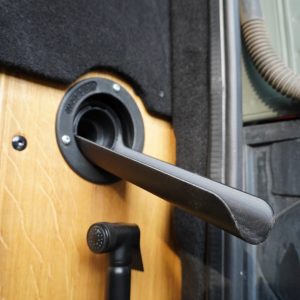 Überlaufstutzen - Wasser