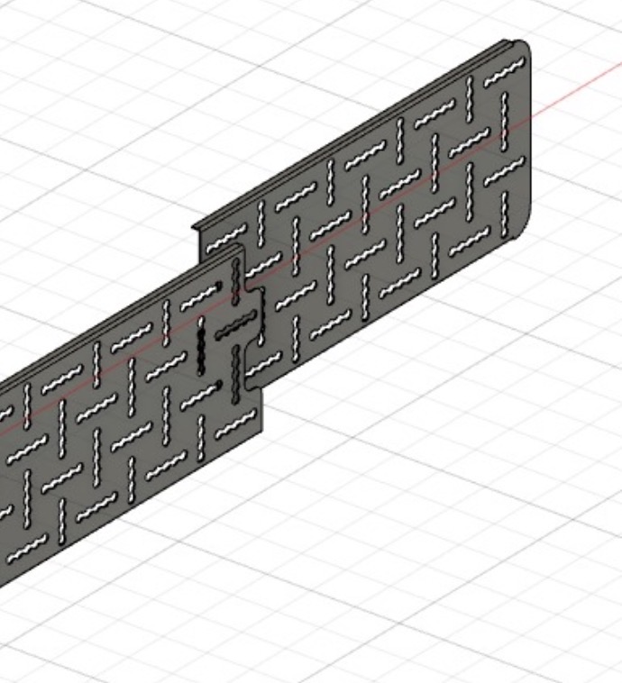HYMER MLT Heckgarage Organizer – Ordnungssystem für Wohnmobil Stauraum 6 HYMER MLT Heckgarage Organizer – Ordnungssystem für Wohnmobil Stauraum – Bild 6